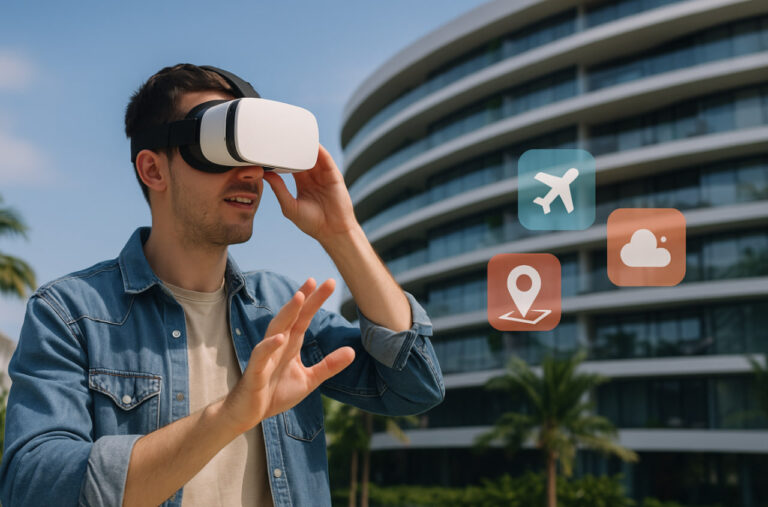 Wisata Digital 2025: Virtual Tour, Smart Hotel, dan Travel Tech