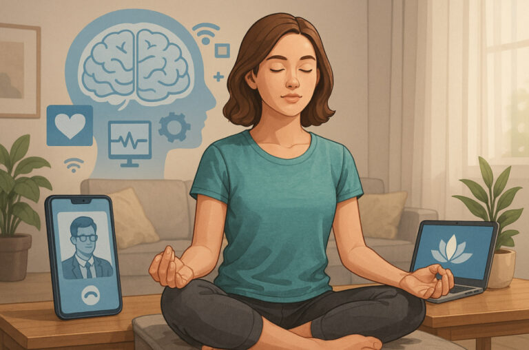 Kesehatan Mental 2025: Peran Teknologi, Mindfulness, dan Generasi Z