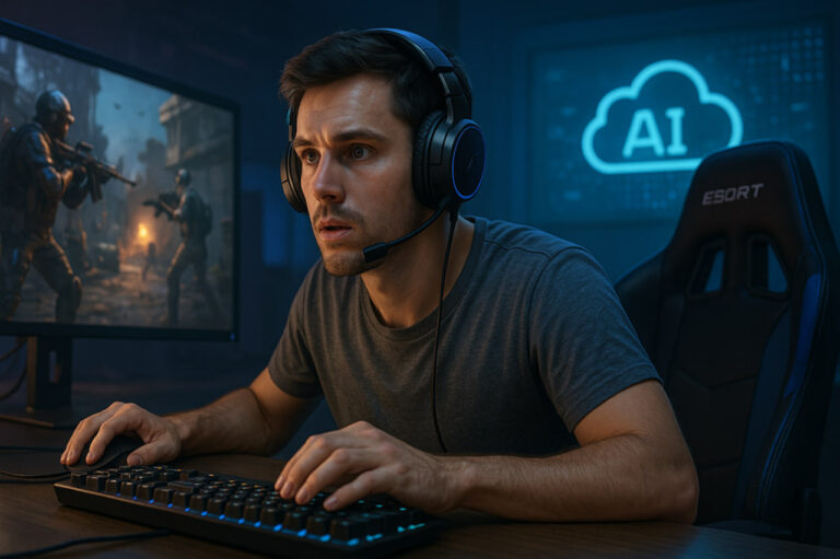 Tren Game Online 2025: Esports, Cloud Gaming, dan AI Player