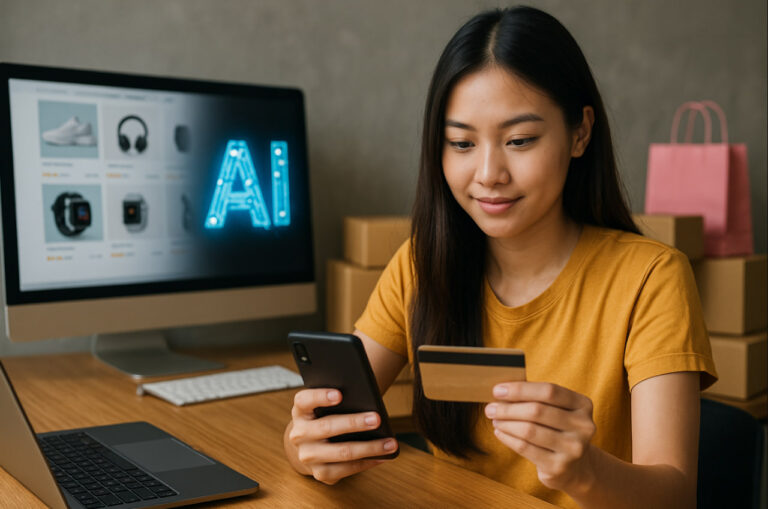 Marketplace Indonesia 2025: Persaingan Harga, Teknologi AI, dan Konsumen Gen Z