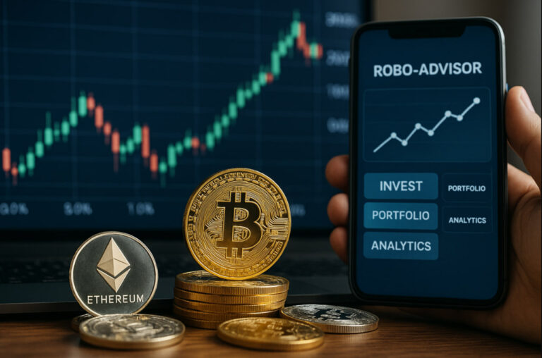 Investasi Digital 2025: Tren Saham, Kripto, dan Robo-Advisor