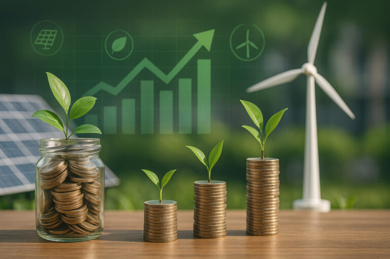 Ekonomi Hijau 2025: Investasi Berkelanjutan dan Energi Terbarukan