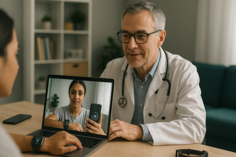 Telemedicine 2025: AI Dokter, Wearable, dan Akses Kesehatan Digital