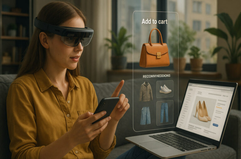 Belanja Online 2025: AI Rekomendasi, AR Shopping, dan Gen Z Buyers