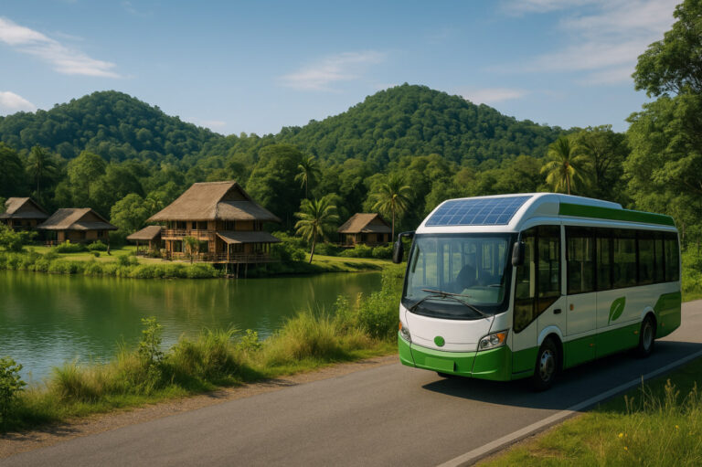 Pariwisata Ramah Lingkungan 2025: Eco-Resort, Transportasi Hijau, dan Wisata Berkelanjutan