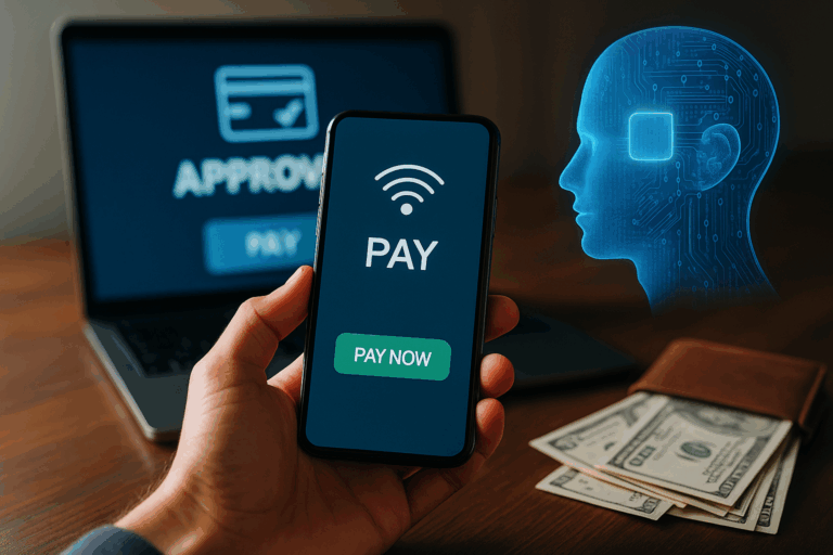 Fintech 2025: Pembayaran Instan, Kredit AI, dan Ekonomi Tanpa Uang Tunai