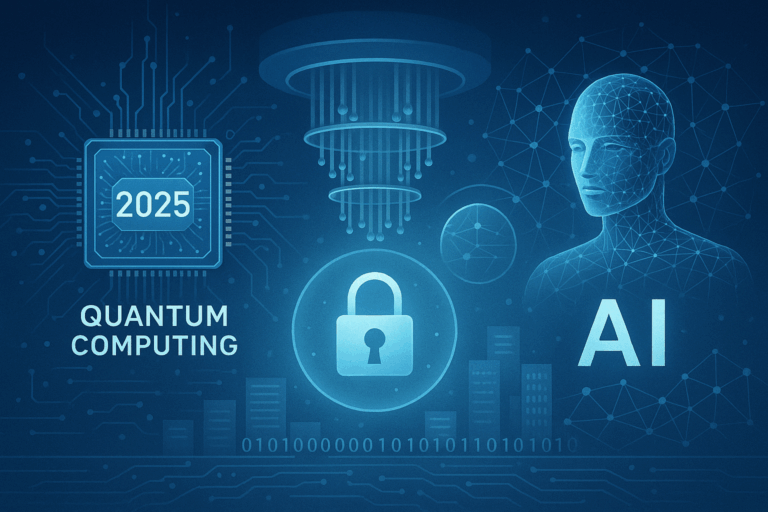 Teknologi Quantum 2025: Komputasi Cepat, Keamanan Data, dan Revolusi AI