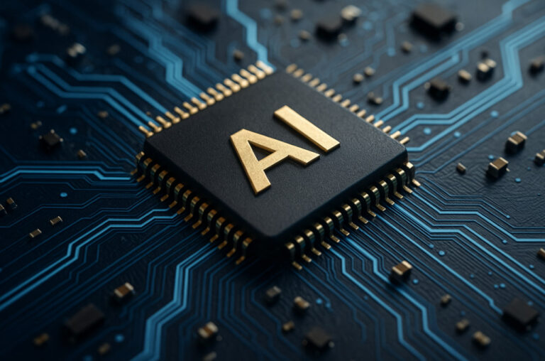 Chip AI 2025: Otak Digital di Balik Revolusi Teknologi Modern