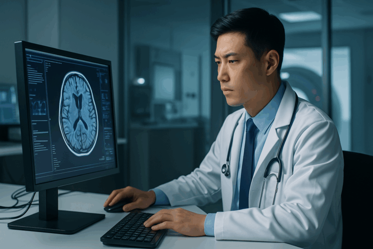 AI dan Diagnosa Dini: Cara Baru Mendeteksi Penyakit Kronis