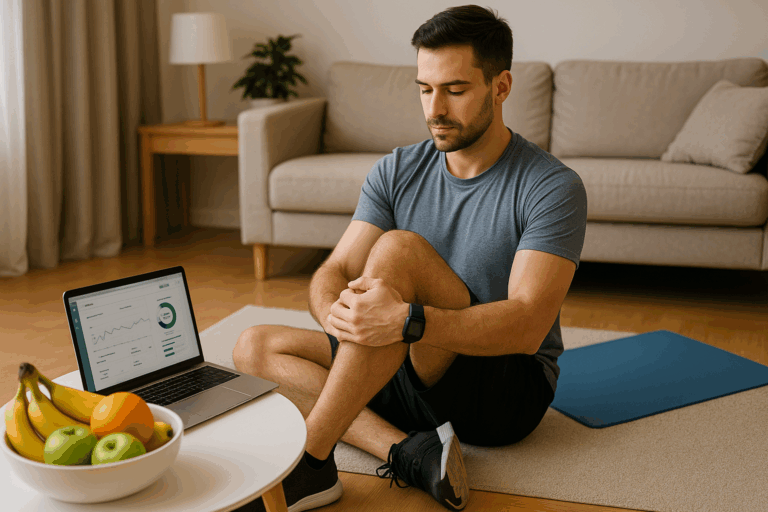 Gaya Hidup Sehat 2025: Kombinasi Nutrisi, Tidur, dan Digital Wellness