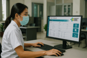 Digitalisasi Puskesmas: Transformasi Layanan Kesehatan Daerah