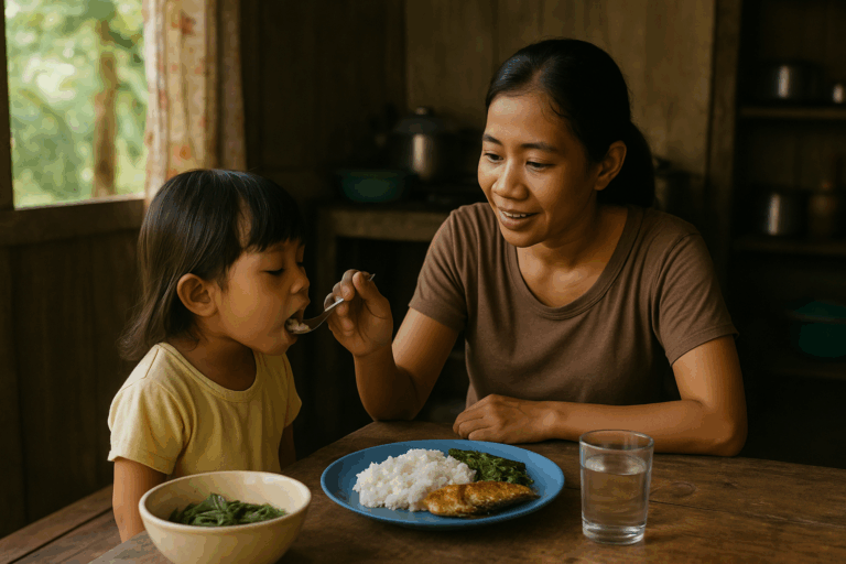 Gizi Anak di Pedesaan: Antara Edukasi dan Akses Gizi