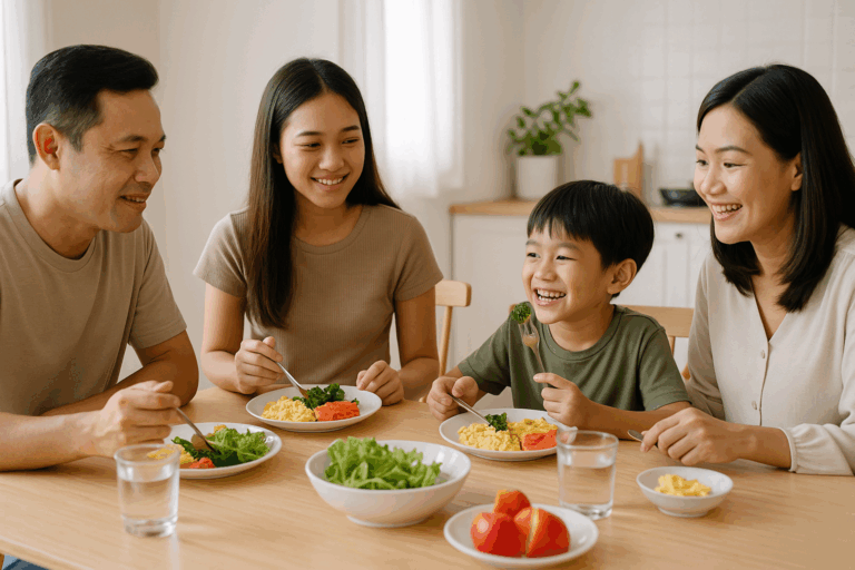 Kesehatan Keluarga: Kebiasaan Sehat untuk Hidup Lebih Baik