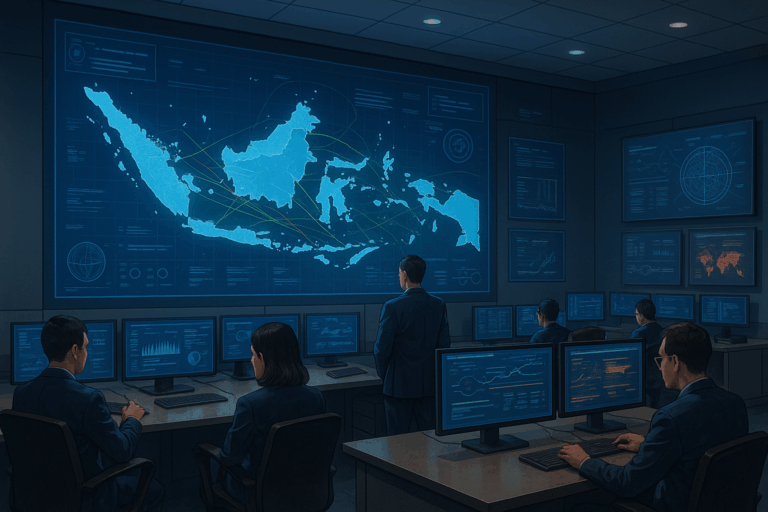 Isu Keamanan Siber Nasional: Tantangan Politik di Era Digital