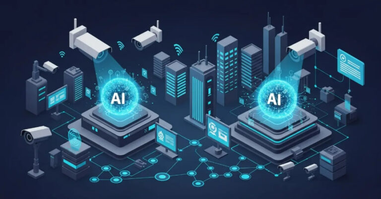 AI Keamanan 2025: Deteksi Dini, Pengawasan Cerdas, dan Perlindungan Siber Terpadu