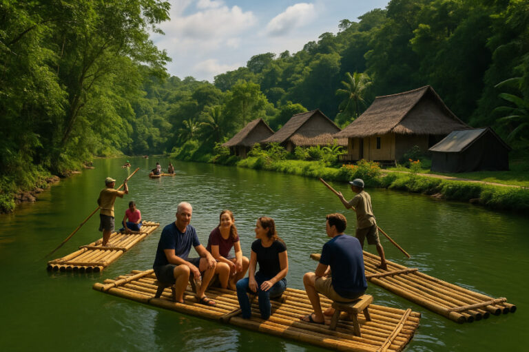 Wisata Sungai Indonesia: Potensi Baru untuk Ekonomi Desa