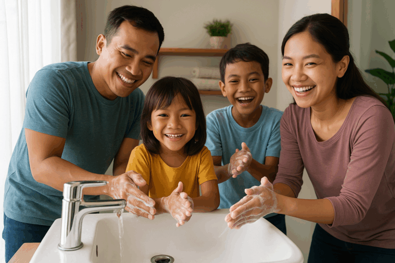 Tips Mencegah Penyakit Musiman untuk Keluarga