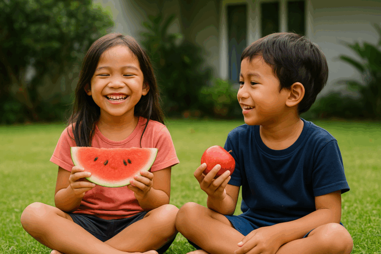 Tips Kesehatan Anak: Panduan Harian untuk Orang Tua