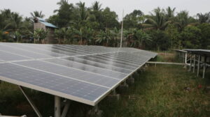 pengelolaan energi listrik desa berbasis sistem berkelanjutan