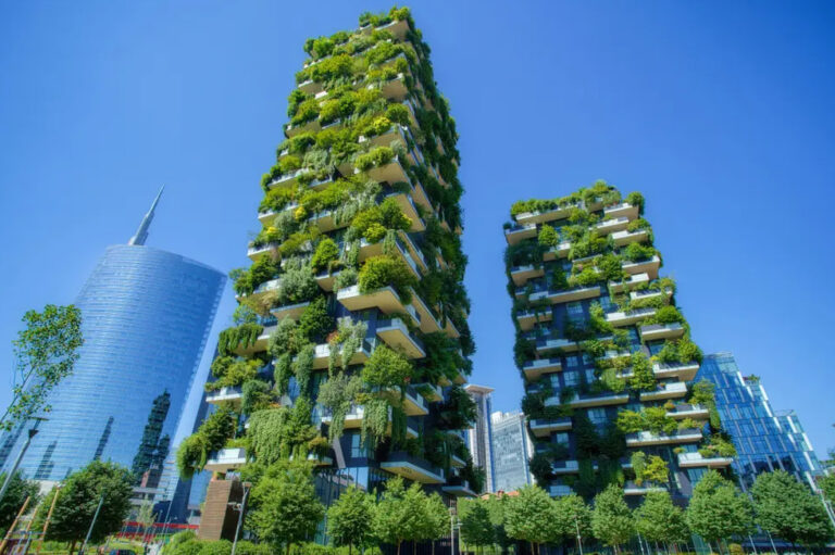 Green Building Daerah: Solusi Bangunan Ramah Lingkungan