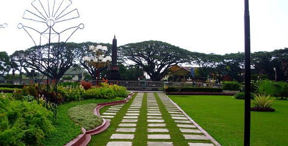 Ruang Terbuka Hijau Daerah untuk Lingkungan Sehat