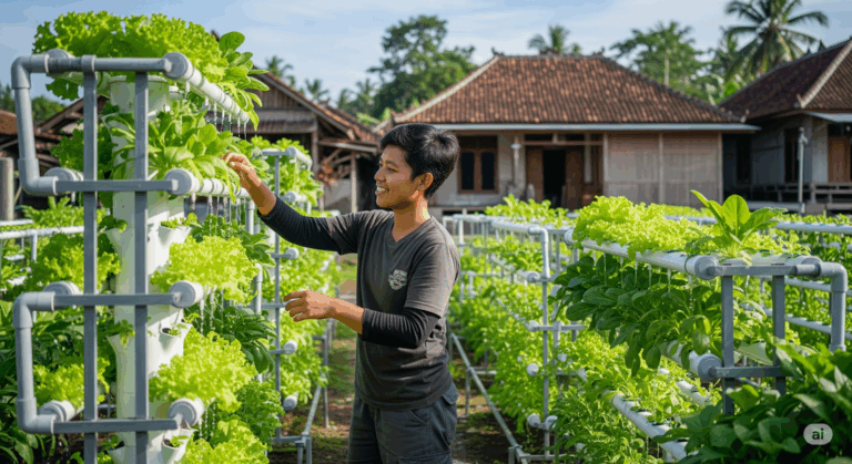 UMKM Hijau Daerah sebagai Penggerak Ekonomi Berkelanjutan