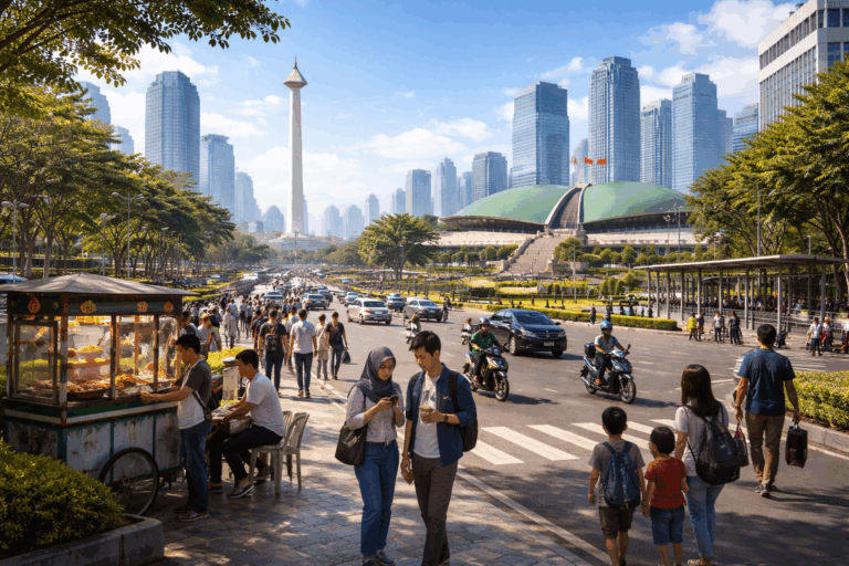 Isu Publik Indonesia 2026: Kebijakan, Ekonomi, dan Perubahan Sosial