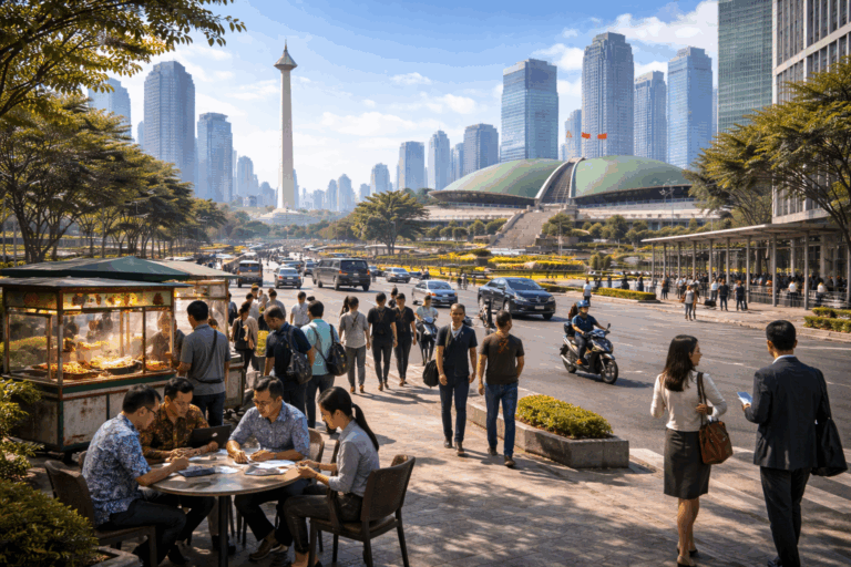 Tantangan Nasional Indonesia 2026: Politik, Ekonomi, dan Perubahan Sosial