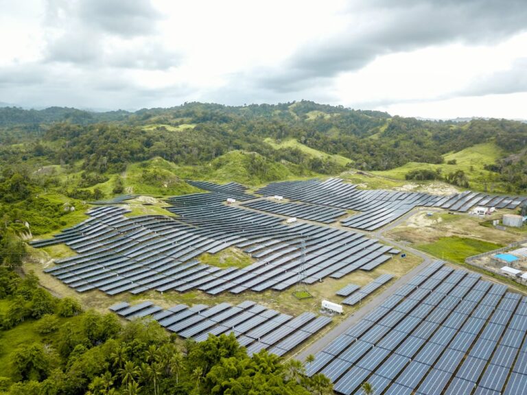 Green Energy Indonesia: Arah Baru Transisi Energi Nasional