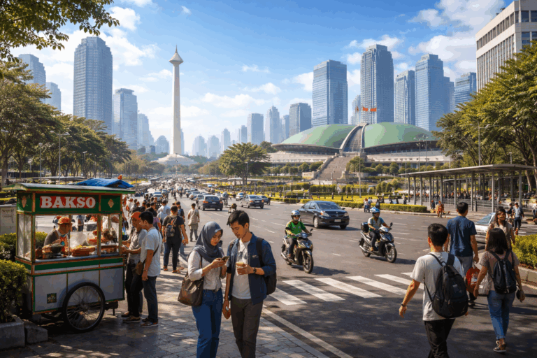 Headline Nasional Indonesia 2026: Politik, Ekonomi, dan Tren Publik