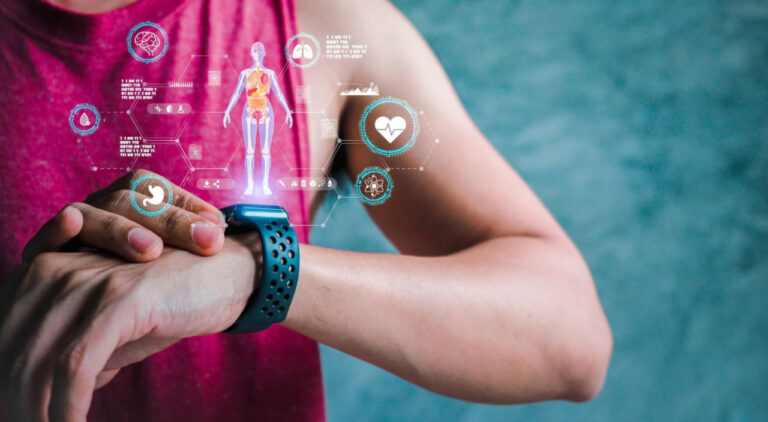 Wearable Health Tech 2026: AI Pantau Kesehatan Real-Time