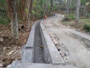 pengelolaan drainase desa untuk pencegahan banjir lingkungan