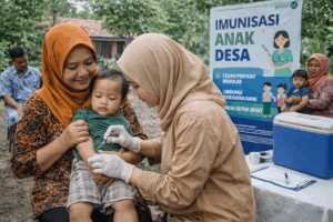 Pentingnya Imunisasi Anak di Desa untuk Pencegahan Penyakit