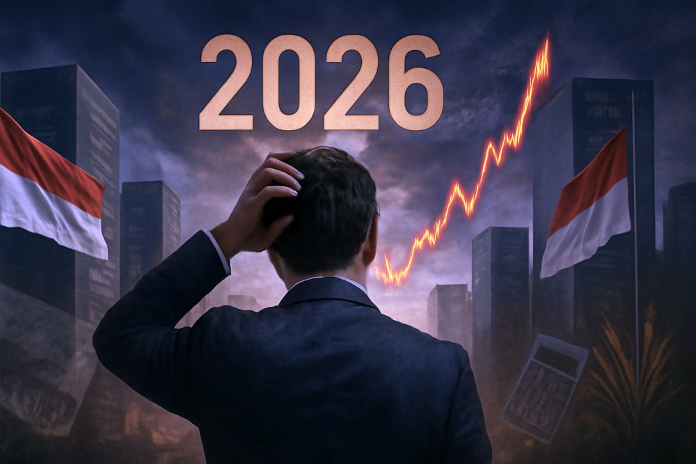 Tren Ekonomi Indonesia 2026 dan Arah Baru Pertumbuhan Nasional