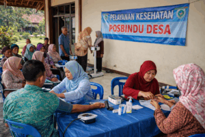 Peran Posbindu Desa dalam Deteksi Dini Penyakit