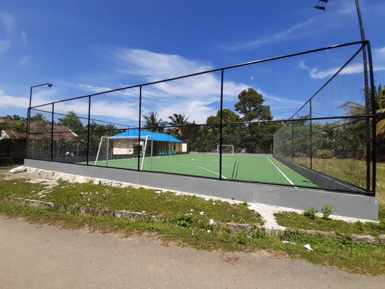 Pengelolaan Sarana Olahraga Desa untuk Kesehatan Warga