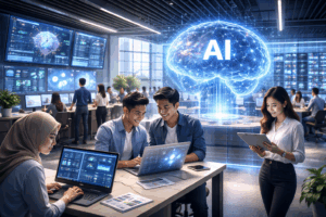 AI Indonesia 2026 dan Percepatan Inovasi Nasional