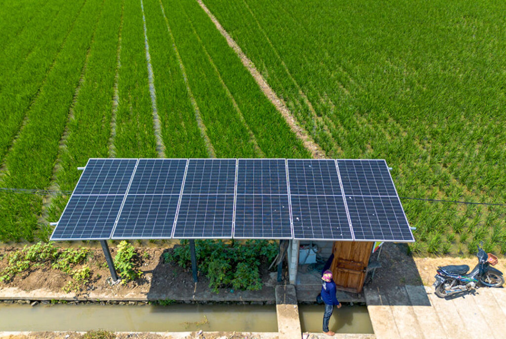 Desa Mandiri Energi 2025: Fondasi Ekonomi Hijau Desa