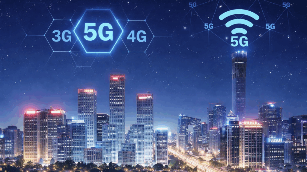5G Indonesia 2026 dan Transformasi Konektivitas Digital