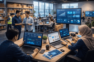 Ekonomi Digital Indonesia 2026 dan Transformasi Bisnis Modern