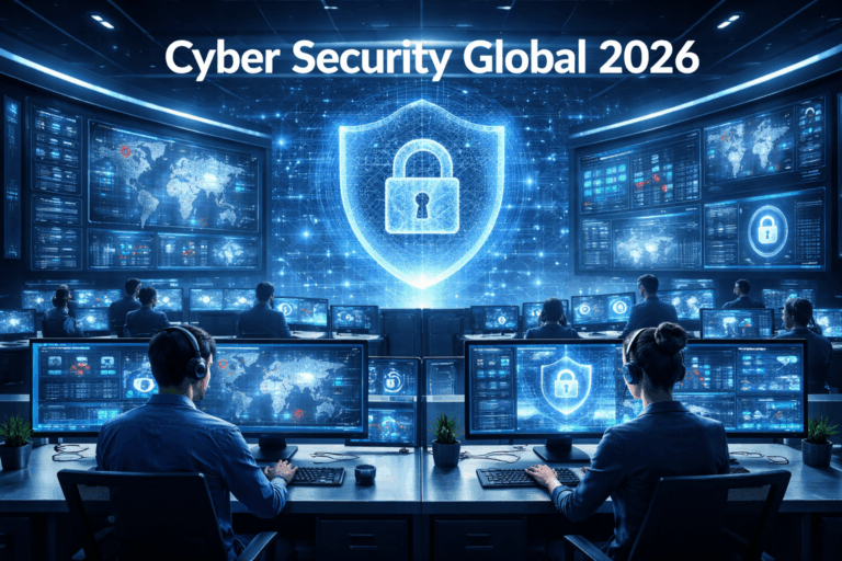 Cyber Security Global 2026 dan Ancaman Dunia Digital
