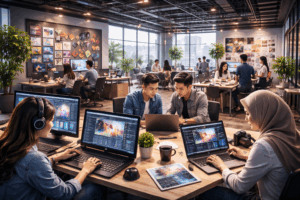 Ekonomi Kreatif Indonesia 2026 dan Pertumbuhan Industri Inovatif