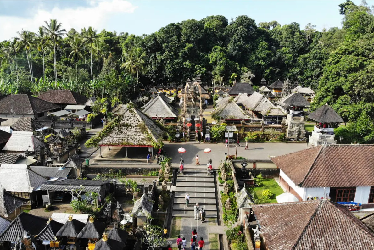 pariwisata Indonesia 2026 dengan wisata alam dan desa wisata modern