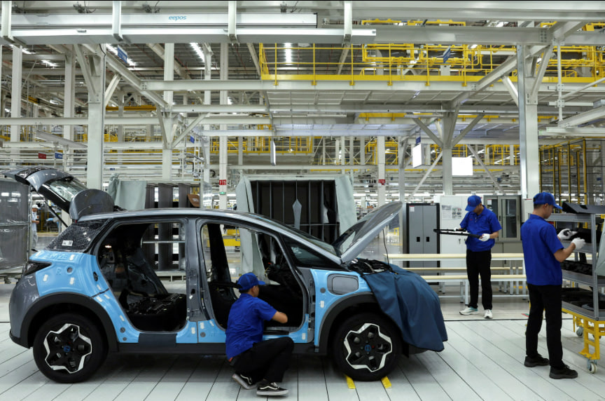 Industri Otomotif Indonesia 2026 dan Perubahan Teknologi Kendaraan