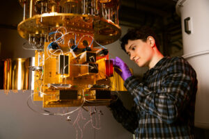 Quantum Computing 2026 dan Revolusi Komputasi Modern