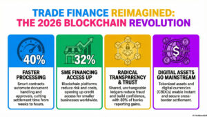 Blockchain Finance 2026 dan Transformasi Sistem Keuangan