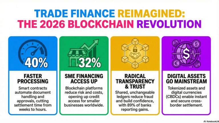 Blockchain Finance 2026 dan Transformasi Sistem Keuangan
