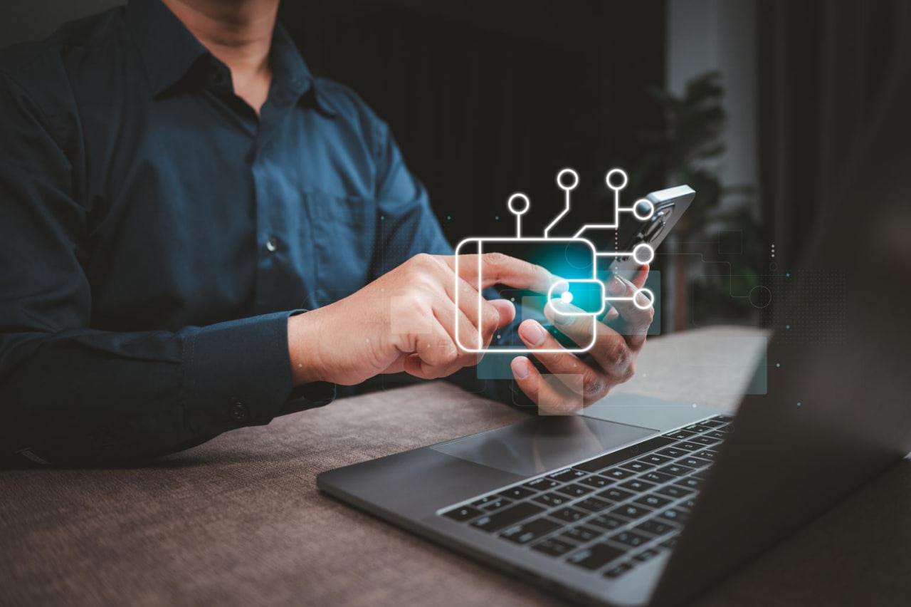 fintech Indonesia 2026 dengan pembayaran digital dan aplikasi keuangan modern