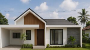 Rumah Minimalis 2026: Desain Modern dan Solusi Hunian Praktis