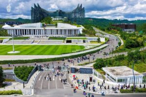 Perkembangan Indonesia 2026: Ekonomi, Teknologi, dan Masyarakat